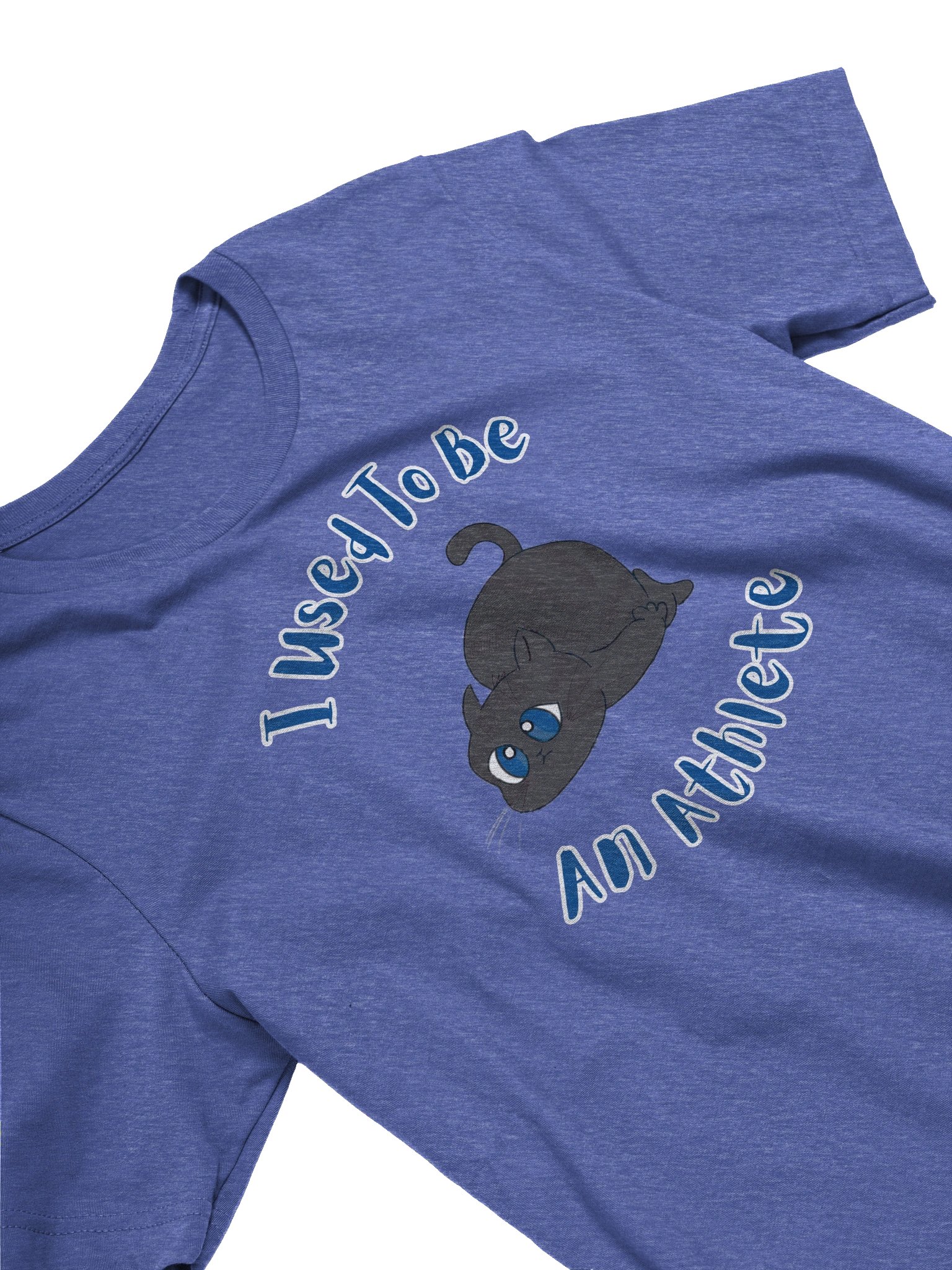 Chubby Cat Confession Tee product image (3)