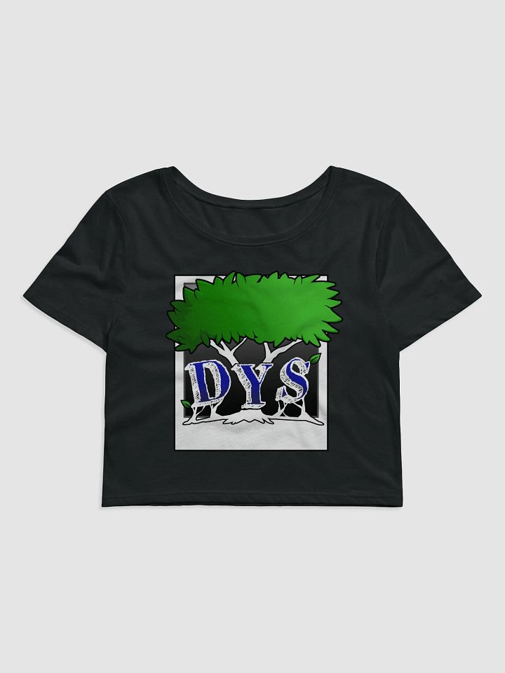 DYS crop top product image (1)