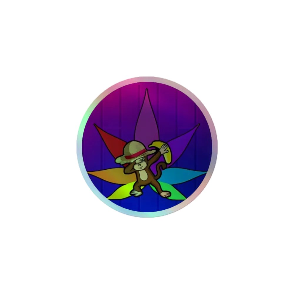 MonkeyDabs Sticker #3 product image (1)