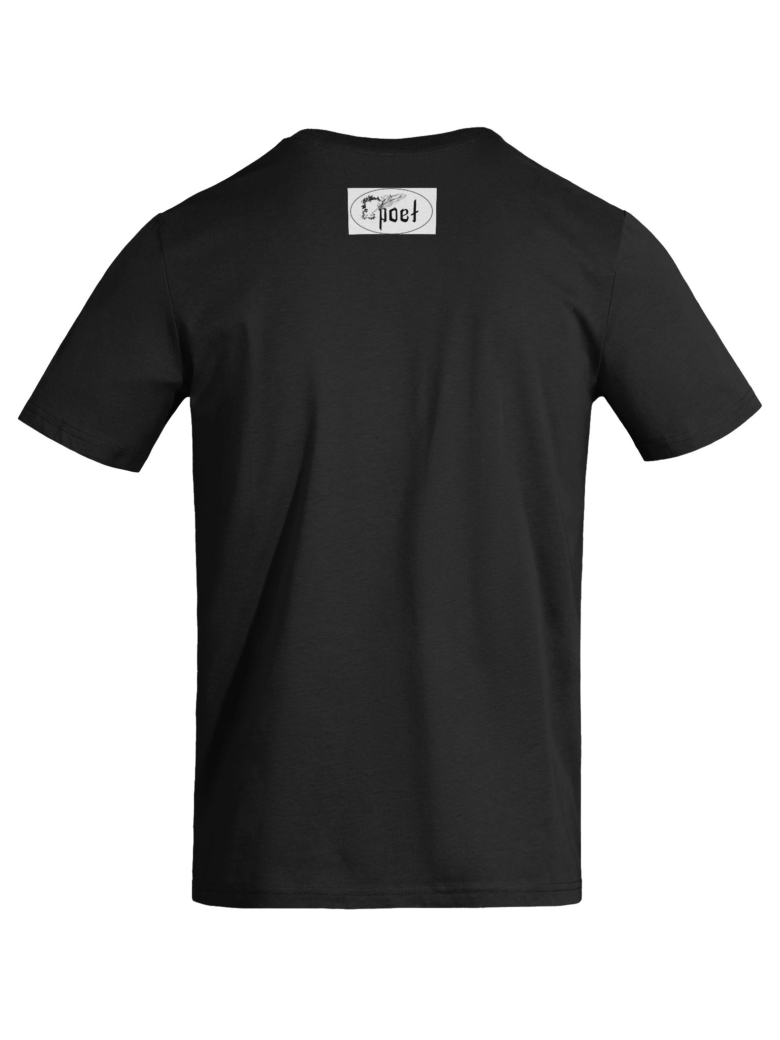 Poetry Fusion Organic T-Shirt product image (9)