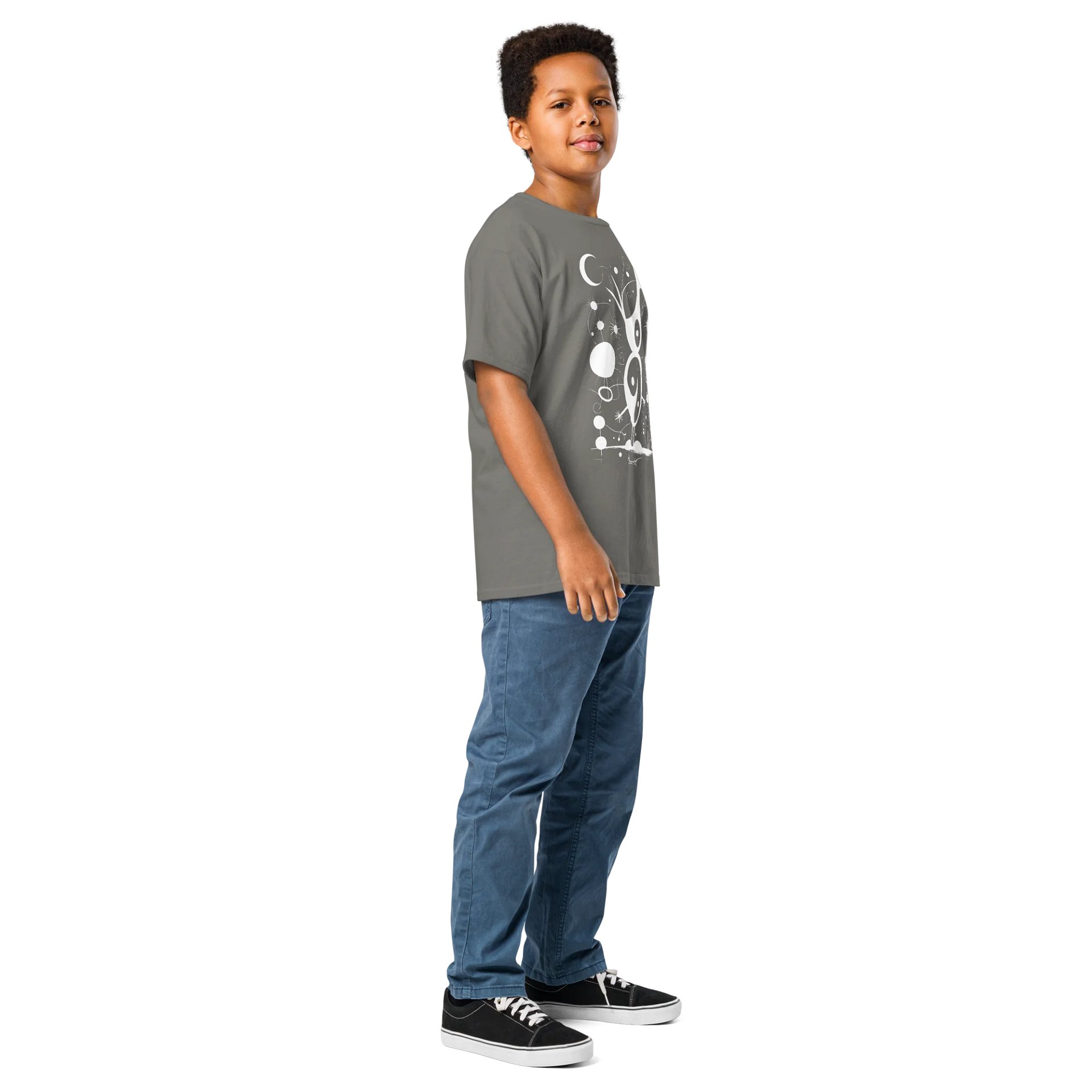 Gildan Youth Classic Tee product image (2)