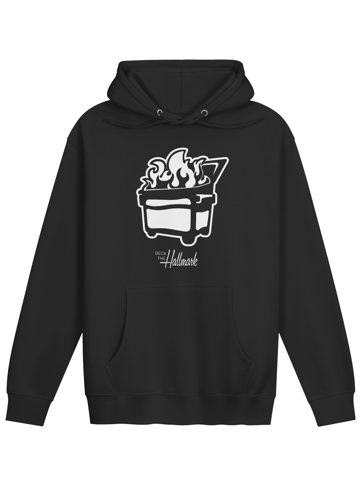 CLASSIC: Dumpster Fire - Hoodie product image (2)