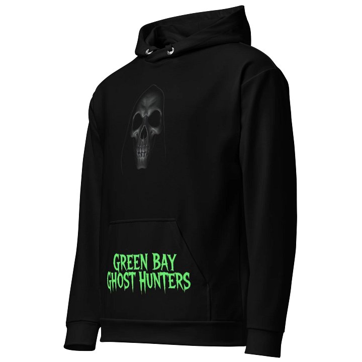 Green Bay Ghost Hunters Hoodie product image (2)