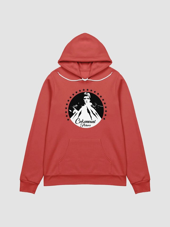 Cokemount Pictures Bella+Canvas Supersoft Hoodie product image (1)