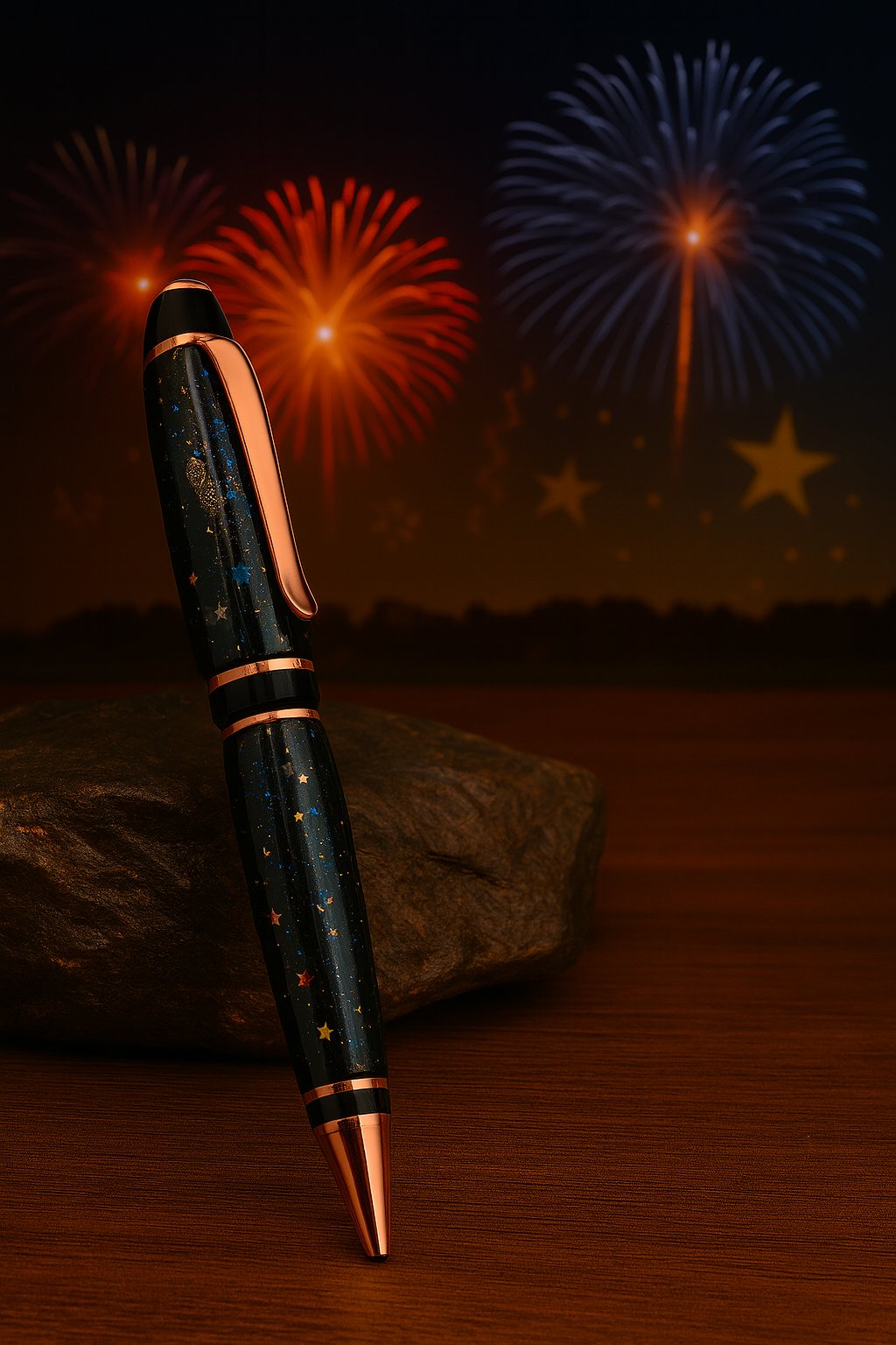 Nocturne in Copper & Stardust — Limited Bespoke Edition product image (1)