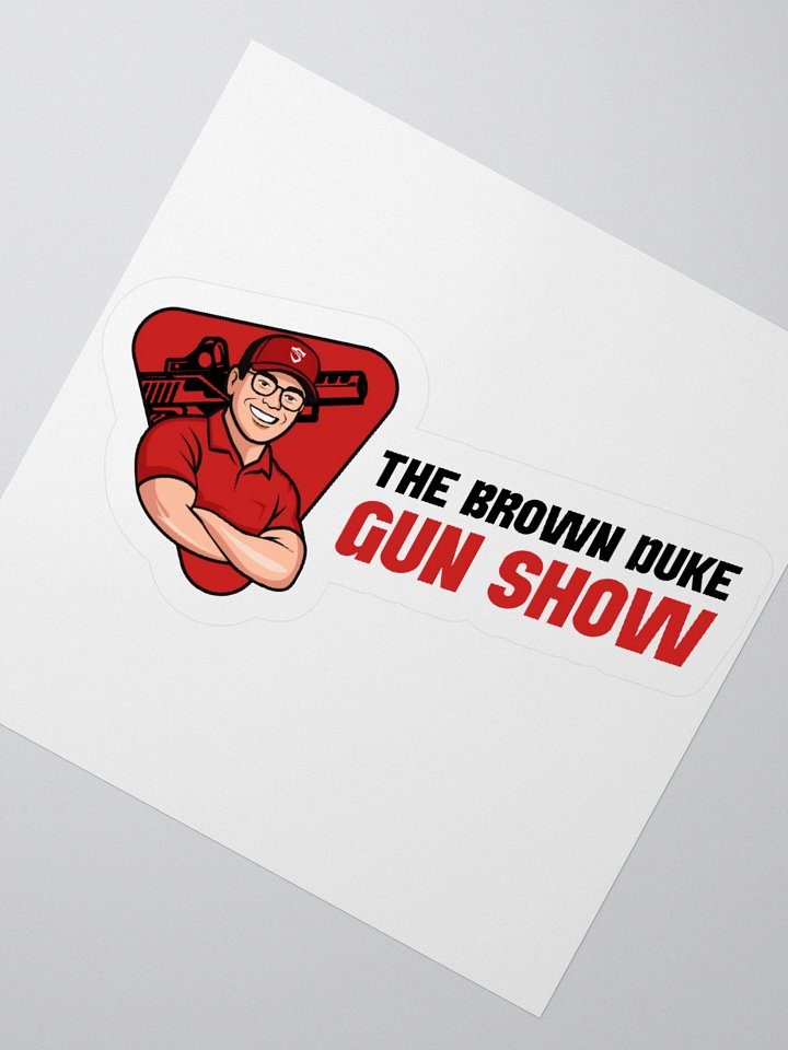 BDGS Sticker product image (8)