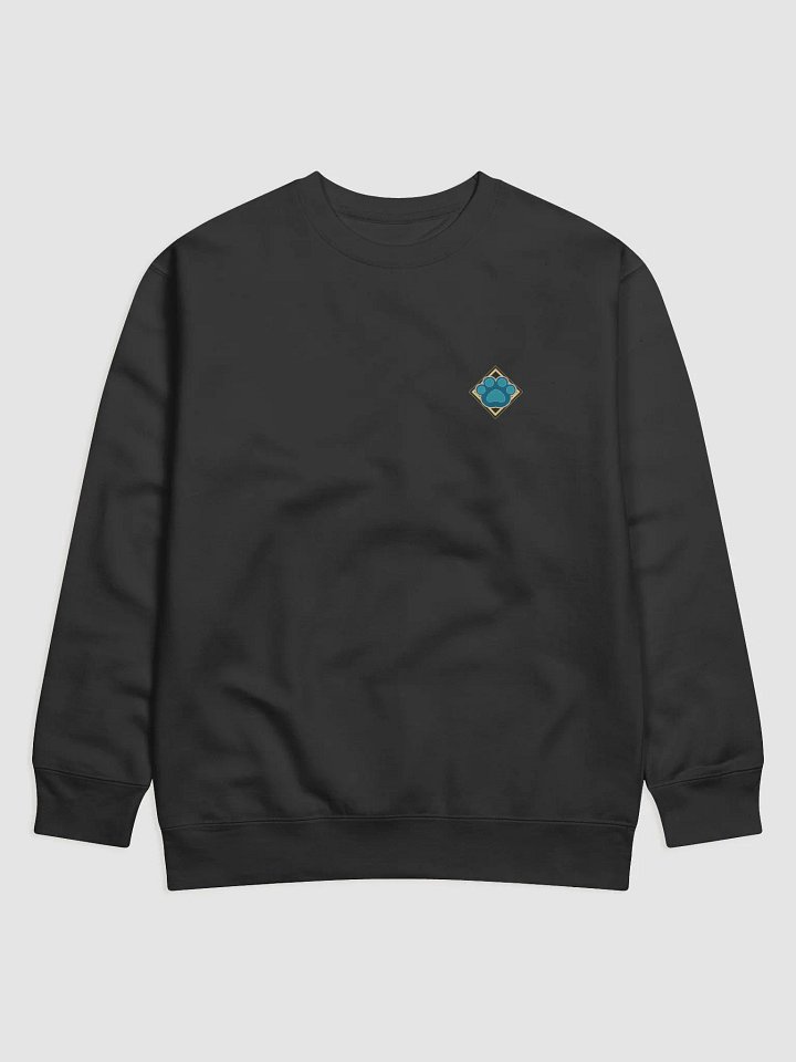 Schrödinger's Cat Cotton Sweatshirt product image (15)