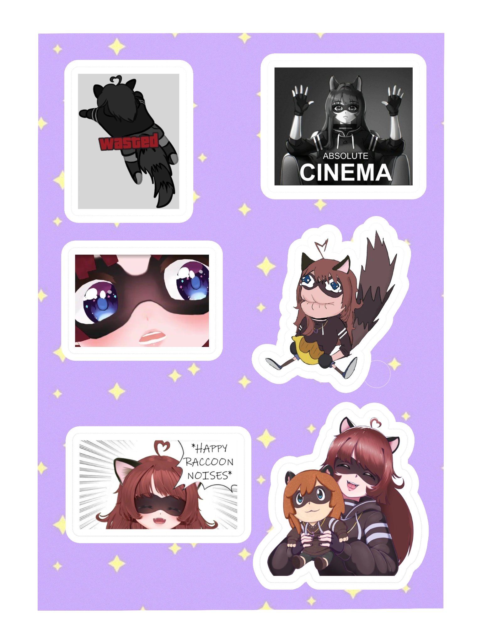 BlairBears Stickers: Meme Pack product image (3)