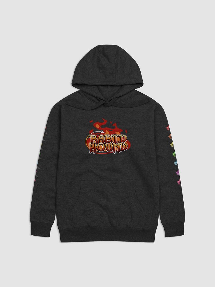 Rabid Hound Hoodie product image (1)
