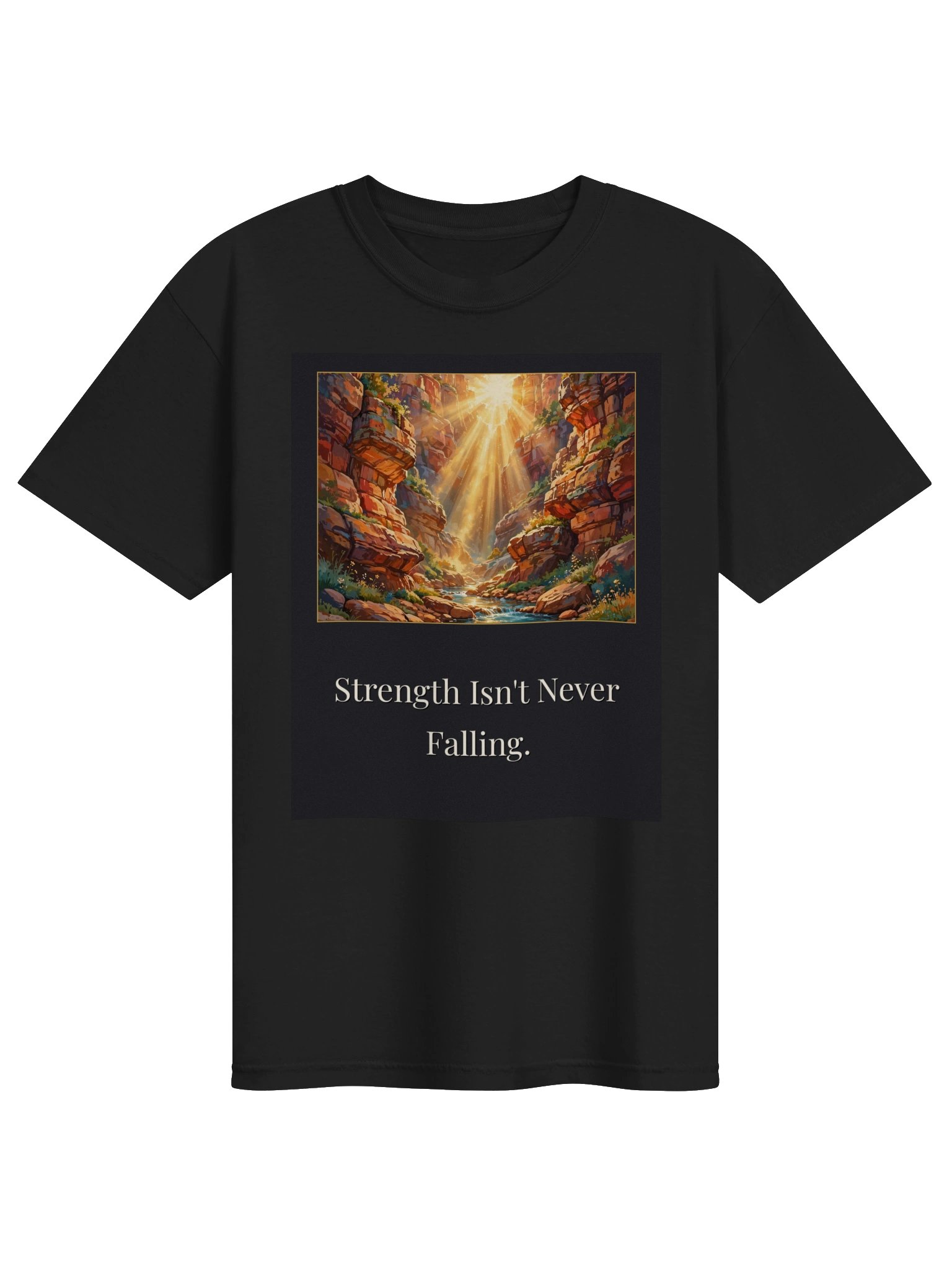 Never Falling Tee product image (1)