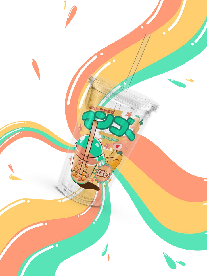 Kawaii Super Mango Cup! product image (2)