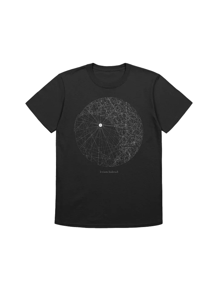 Kwisatz Haderach Tee (Dark) product image (1)