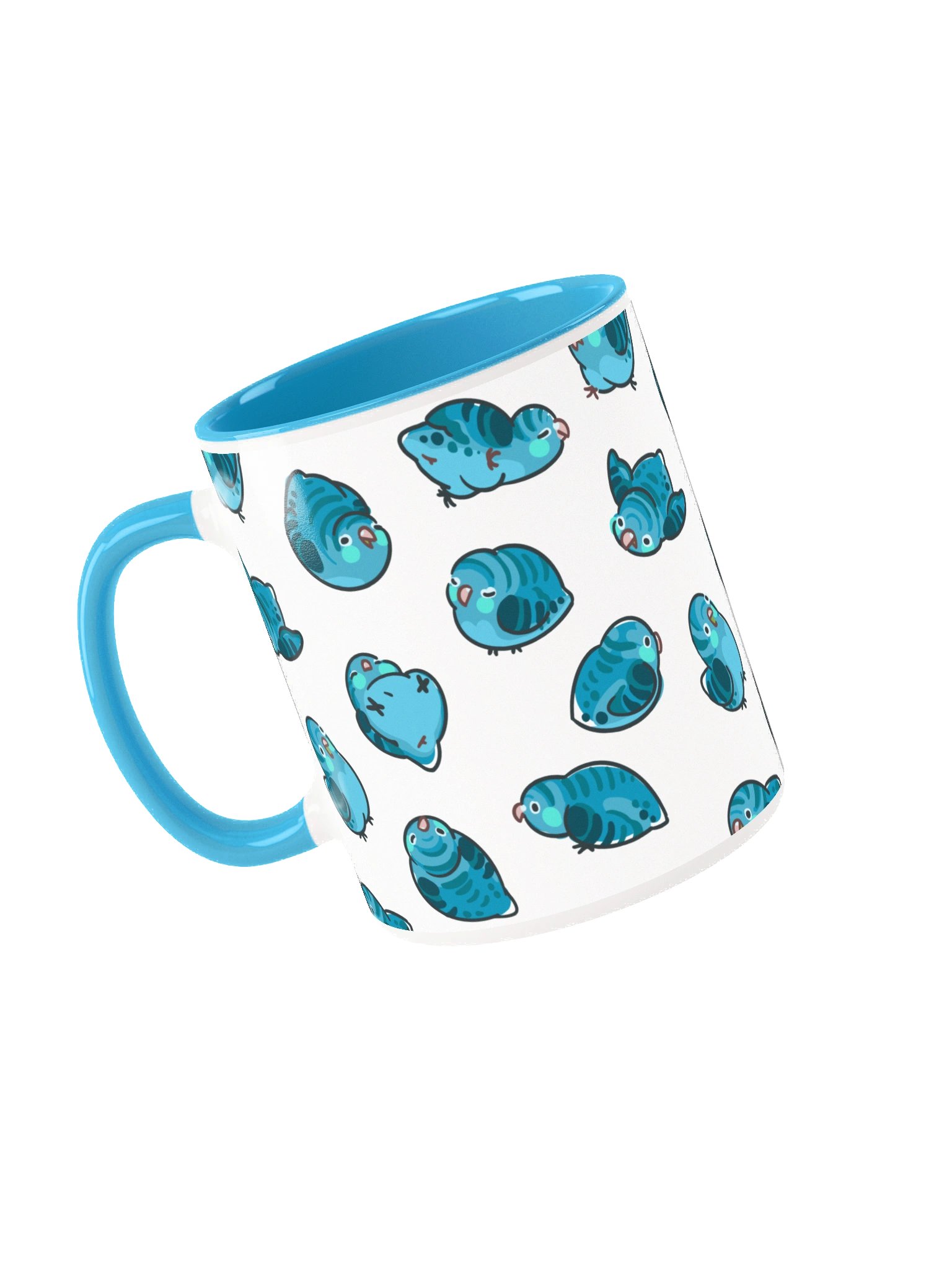 Blue Linnie Doots Mug product image (6)