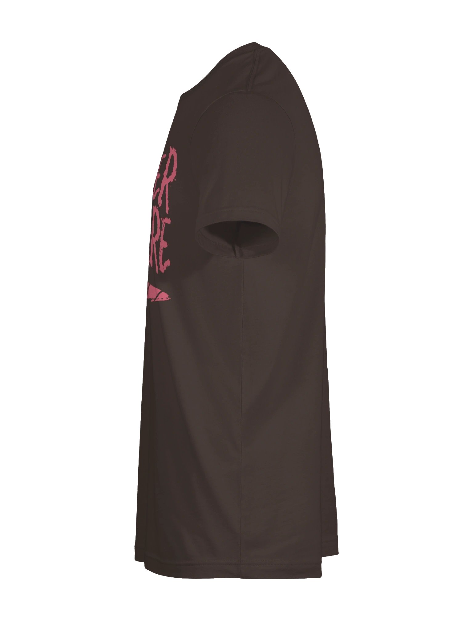Stoner By Nature Pink Joint Tee product image (11)