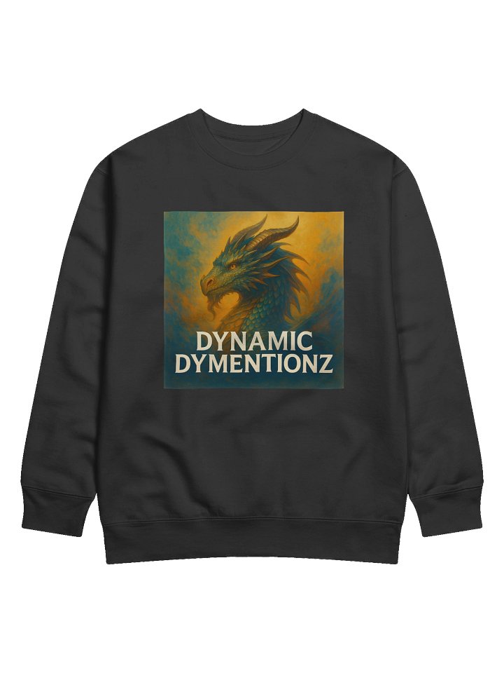 Dragon's Blaze Premium Sweatshirt product image (7)