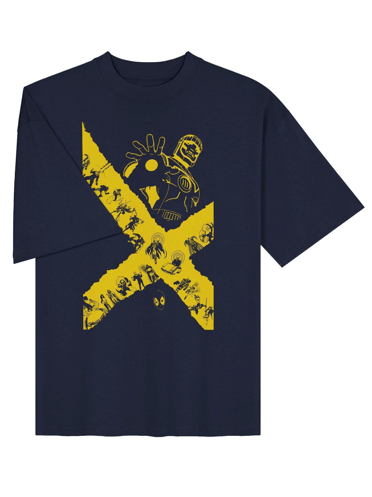 MUTANT X Unisex Graphic T-Shirt product image (5)