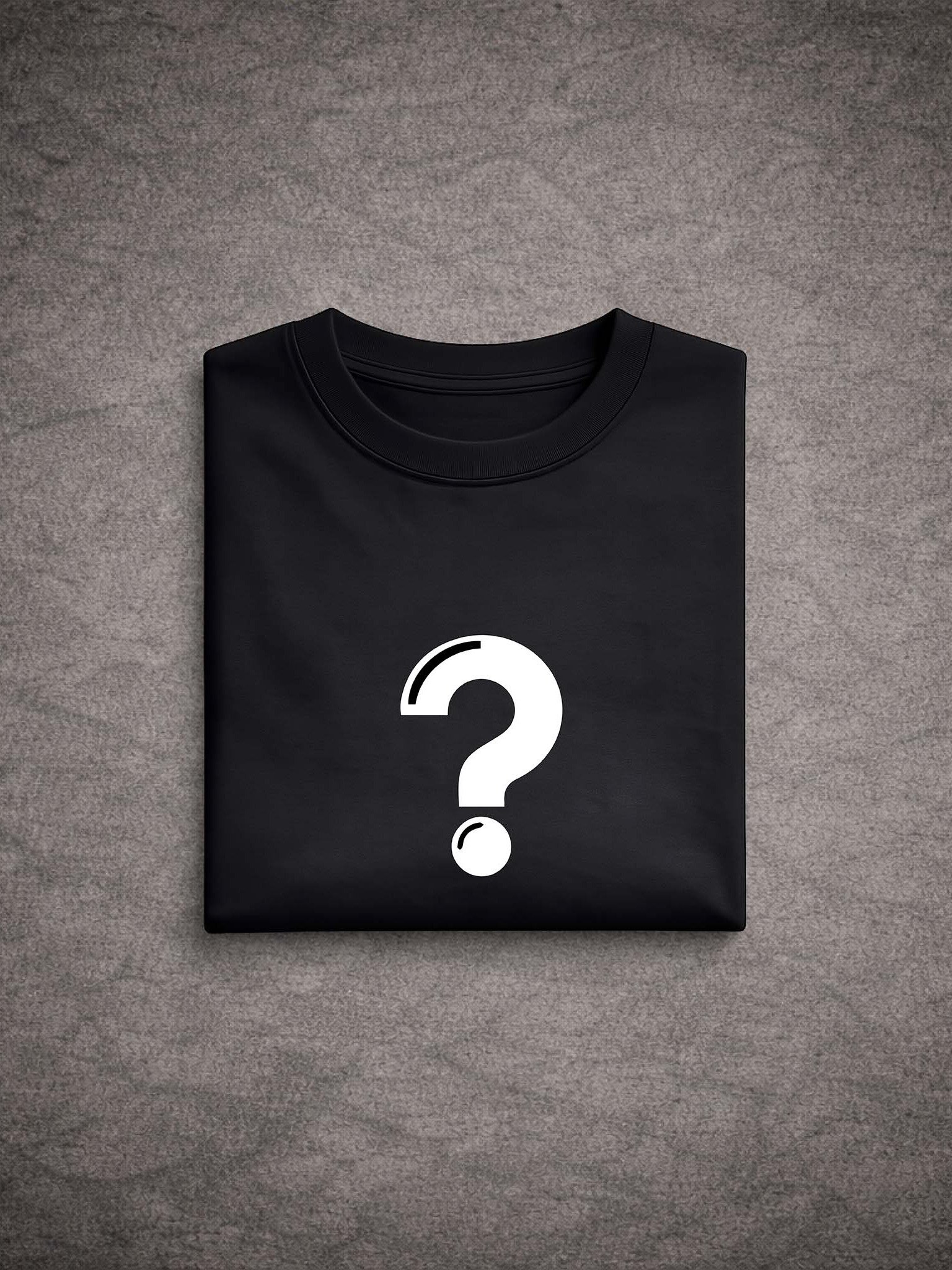 The Question Mark Tee product image (4)