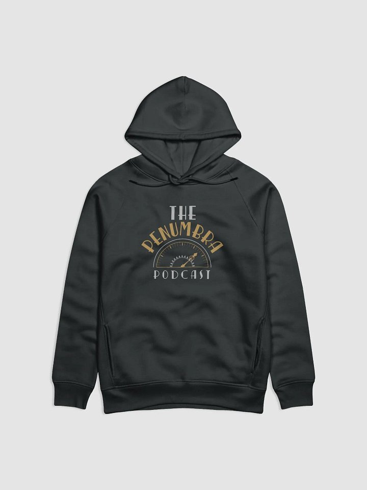 Eco-conscious Penumbra Logo Hoodie product image (1)