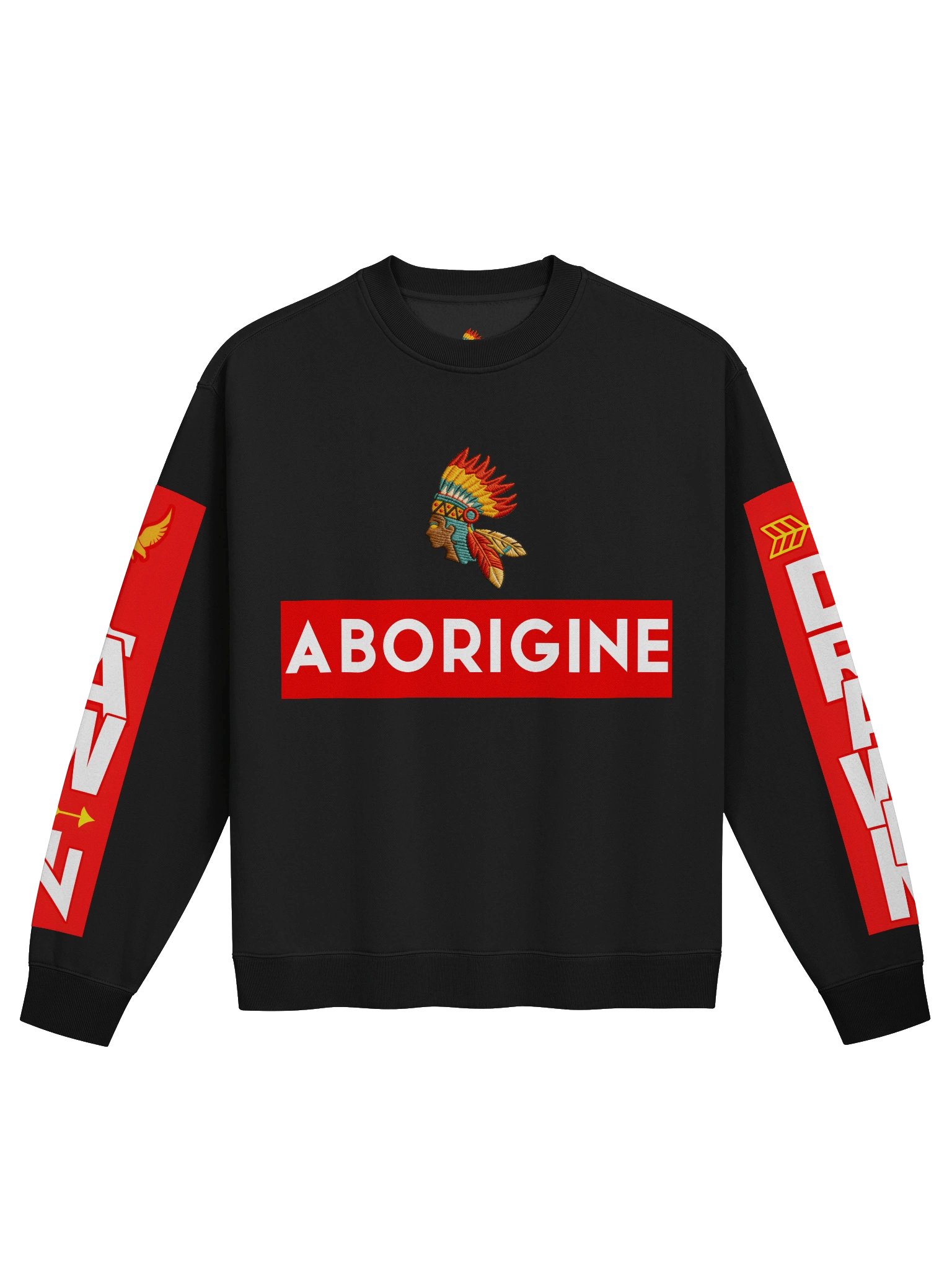 Aborigine Heritage Premium Crewneck Sweatshirt product image (1)