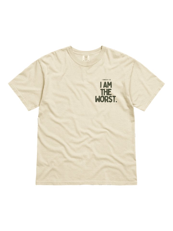 I Am The Worst product image (2)