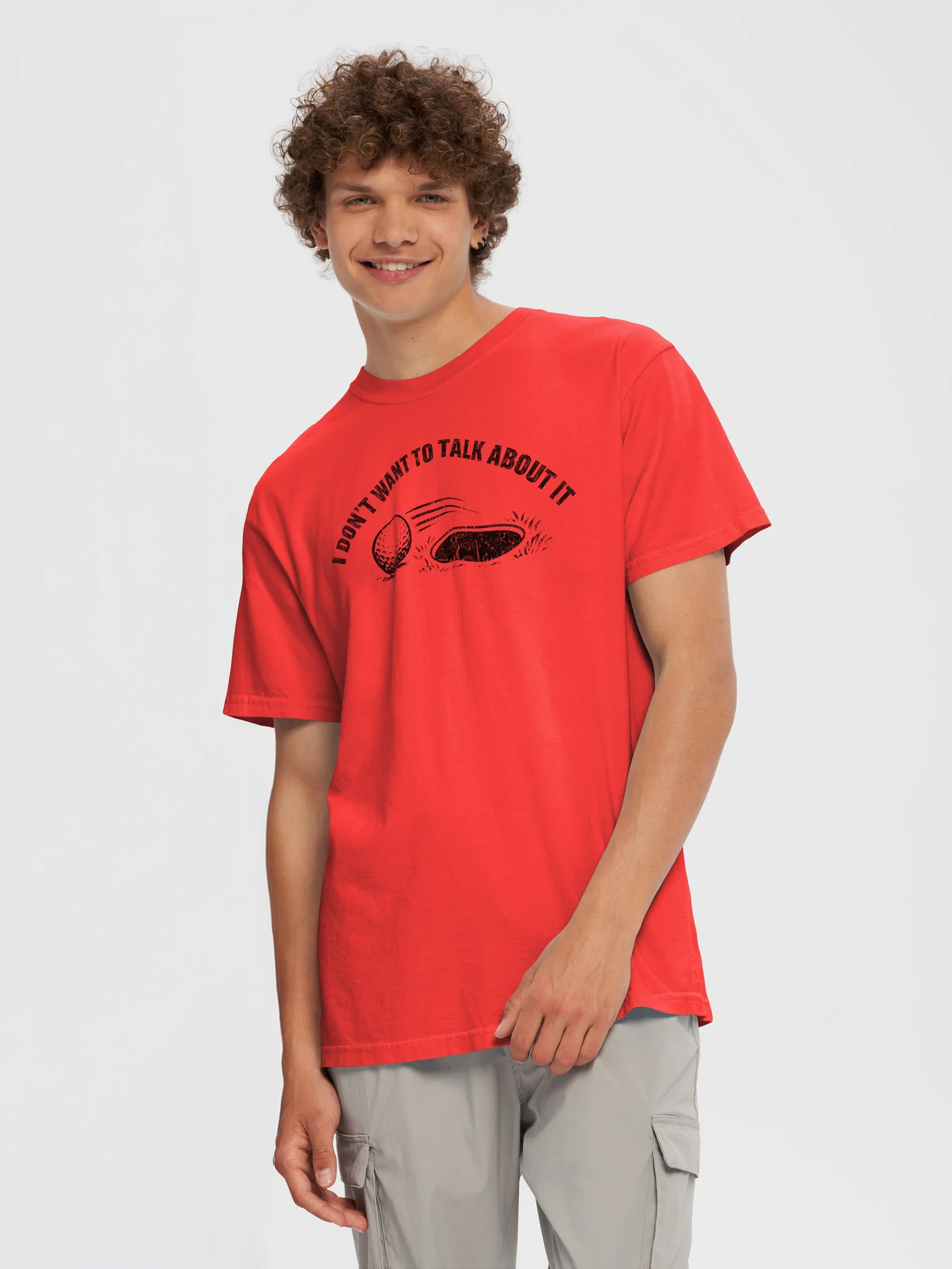 I Dont Want To Talk About It... product image (33)