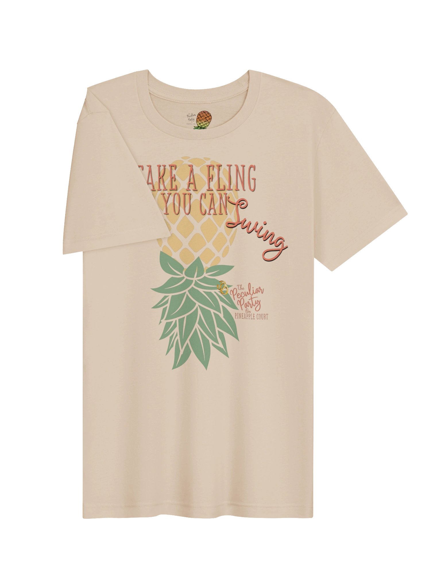 Swinging Fling Tee product image (3)
