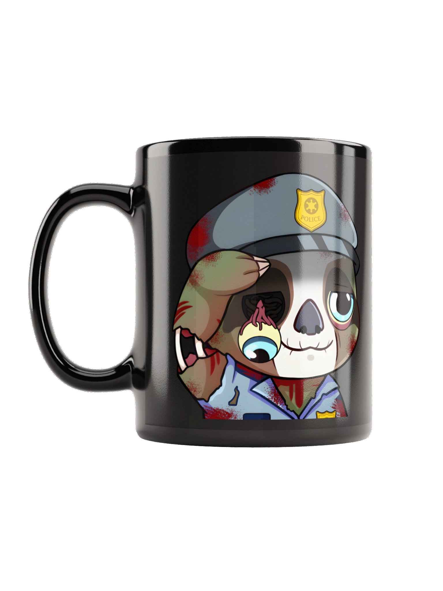 Sloths Undead Mug product image (1)