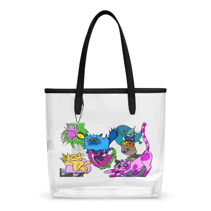 Translucent Bag of Scrungles product image (2)