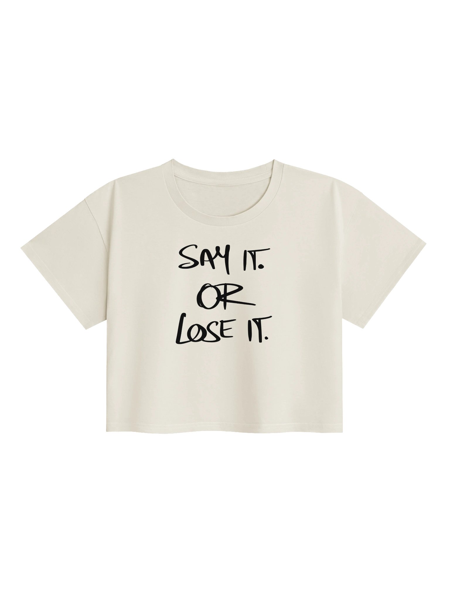 Confidence Shirt Handwritten Quote Tee Speak Your Truth Gift For Her Self Expression Inspirational Shirt product image (9)