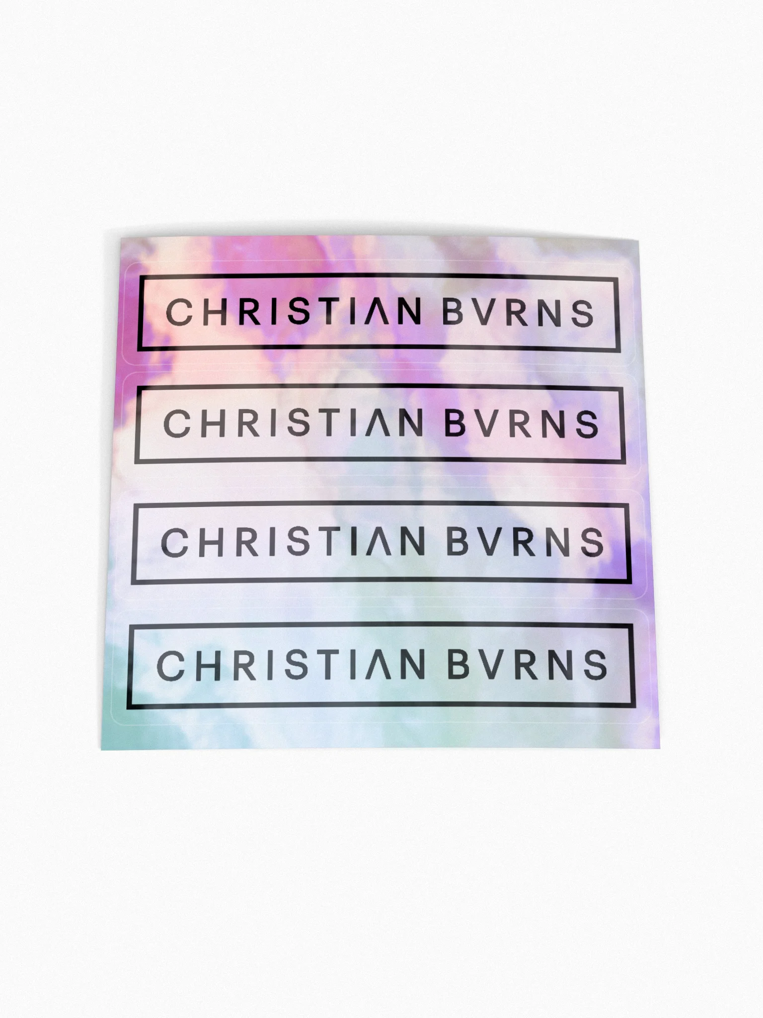 Starlight Stickers (Holographic) product image (1)