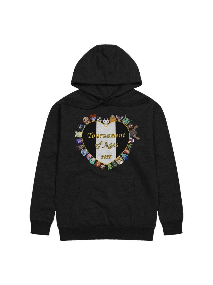 Everyone's Got Heart - Unisex Hoodie product image (1)