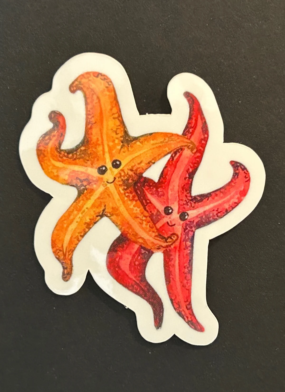 Underwater Critters Vinyl Sticker Pack product image (4)