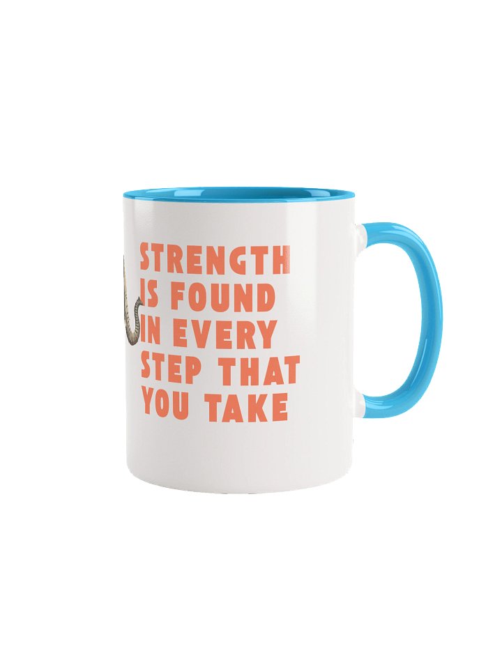 Strength Is Found In Every Step That You Take product image (2)