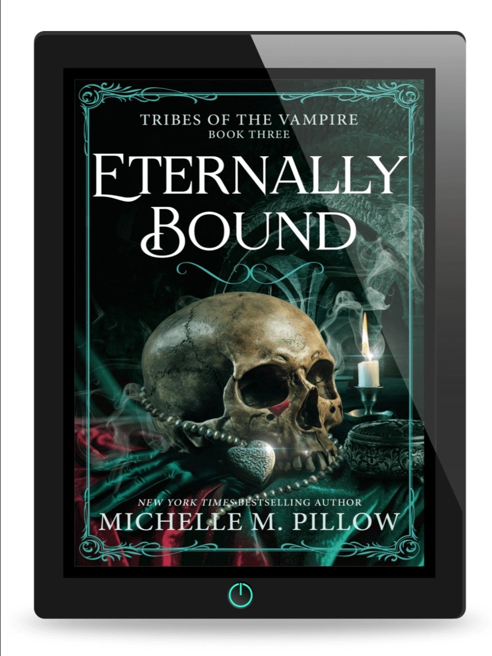 Eternally Bound (Tribes of the Vampire Series #3) Ebook product image (1)