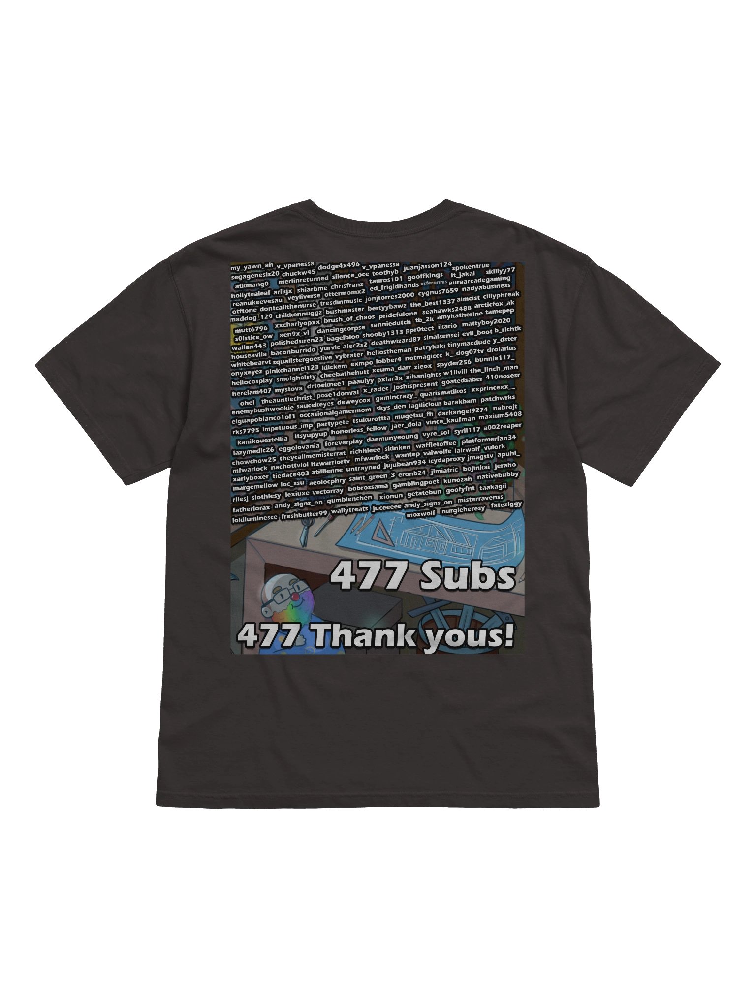 Subtember 2025 Tee! product image (11)