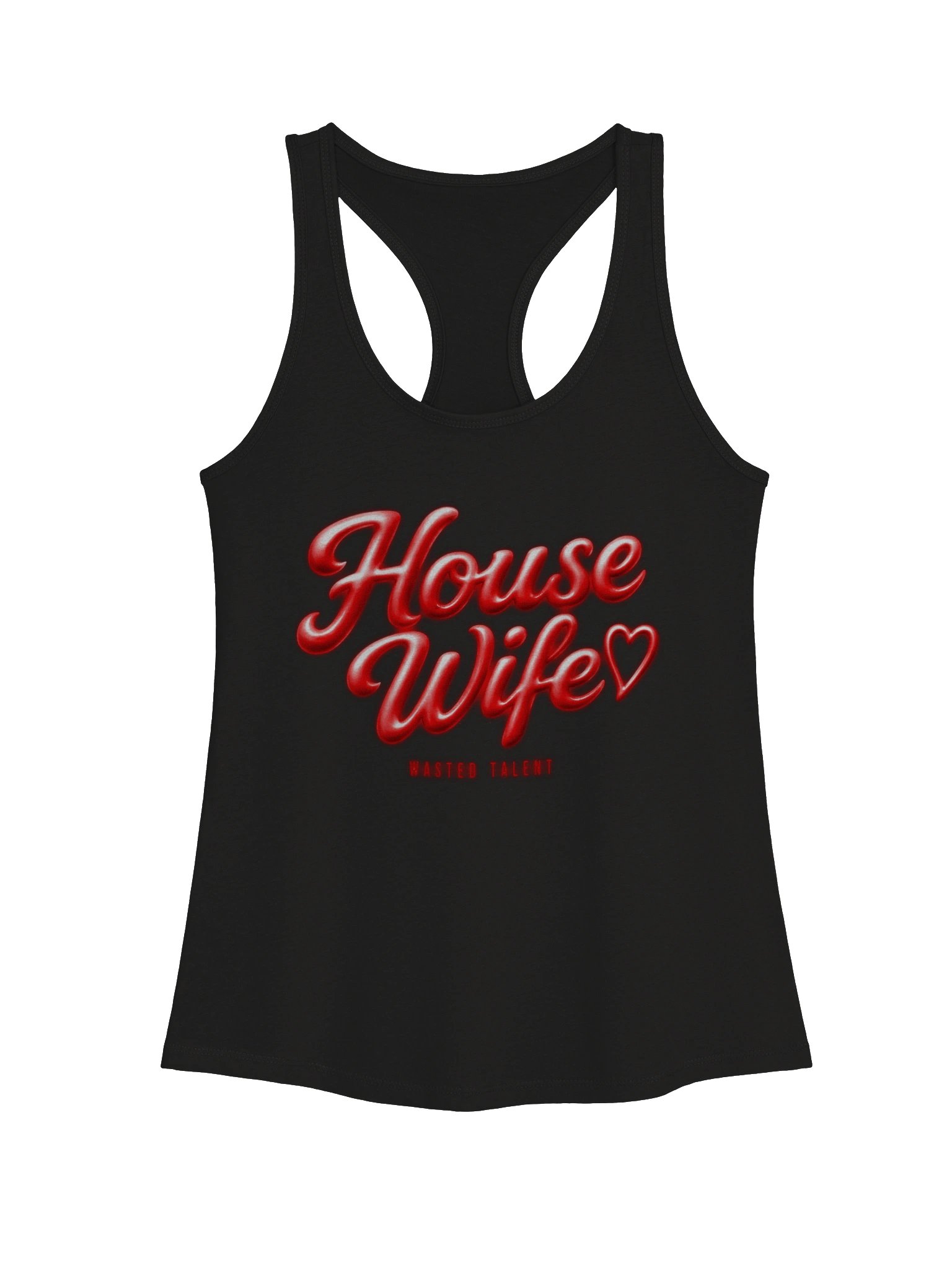 Wasted Talent House Wife Tank product image (1)
