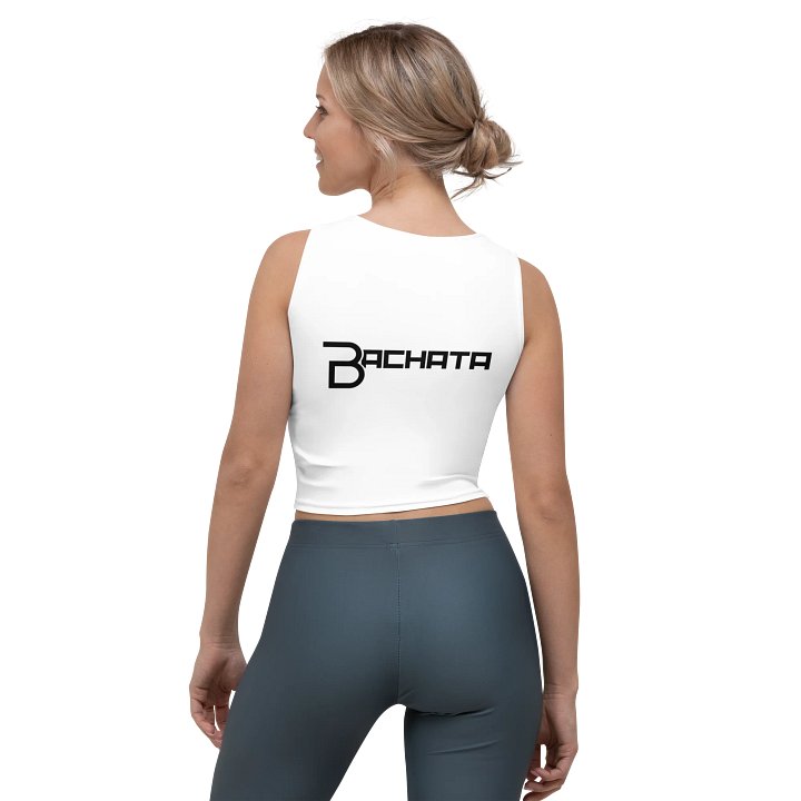 BZ Bachata Crop Top product image (1)