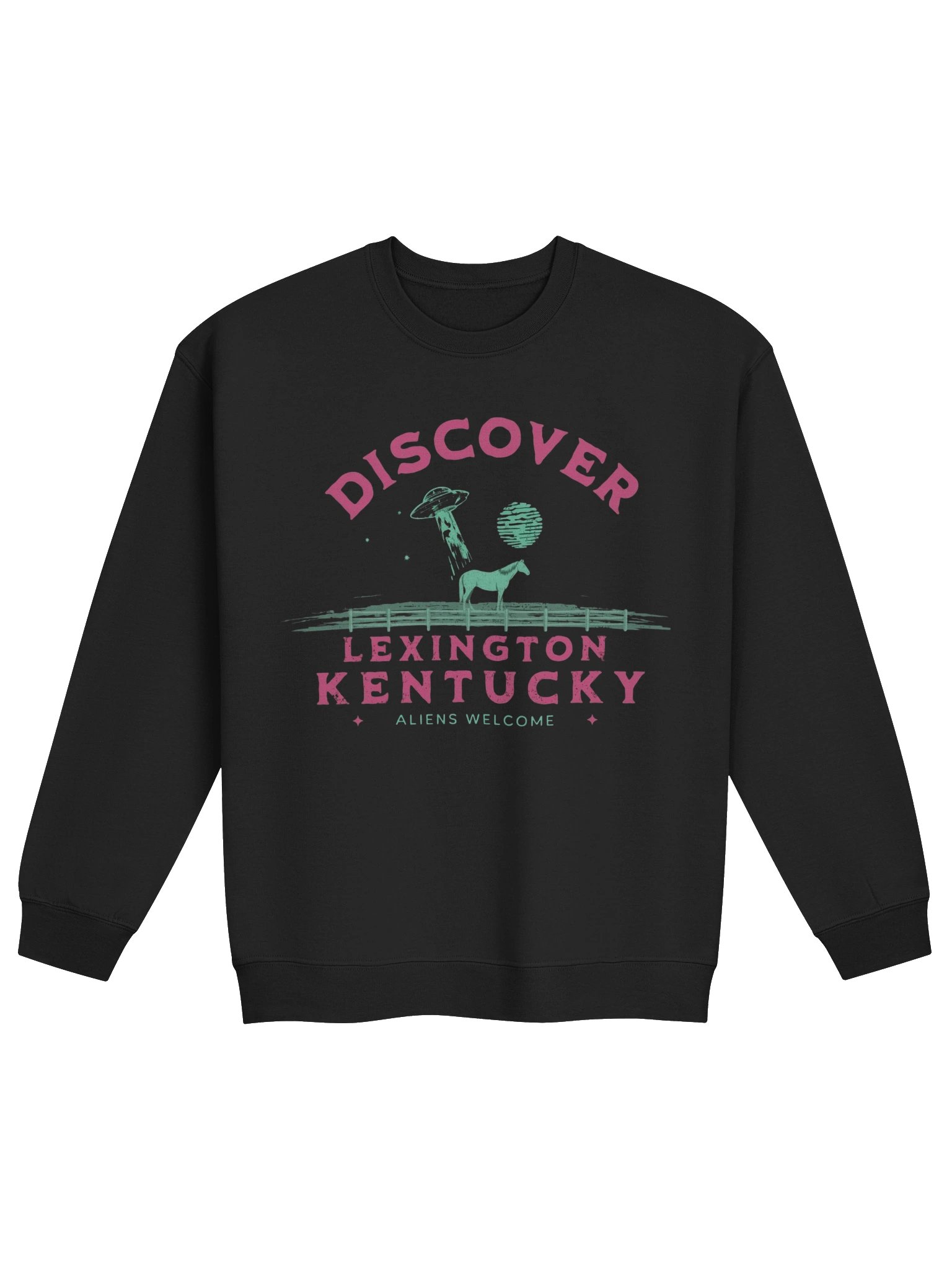Discover Lexington Alien Sweatshirt product image (1)