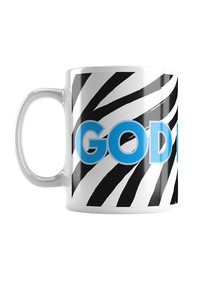 GOD DAMN What a MUG WHITE product image (1)