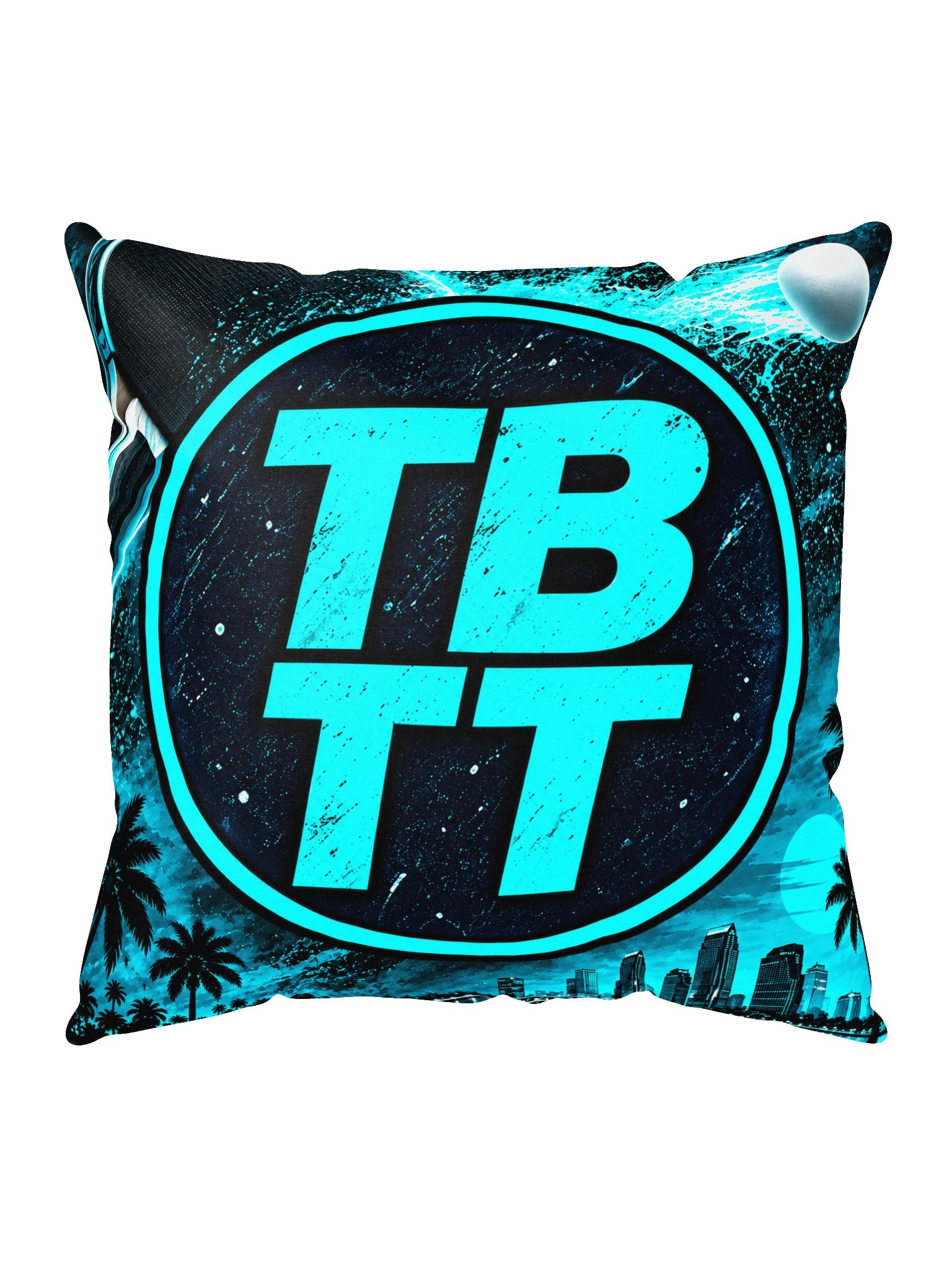 TBTT Throw Pillow product image (10)