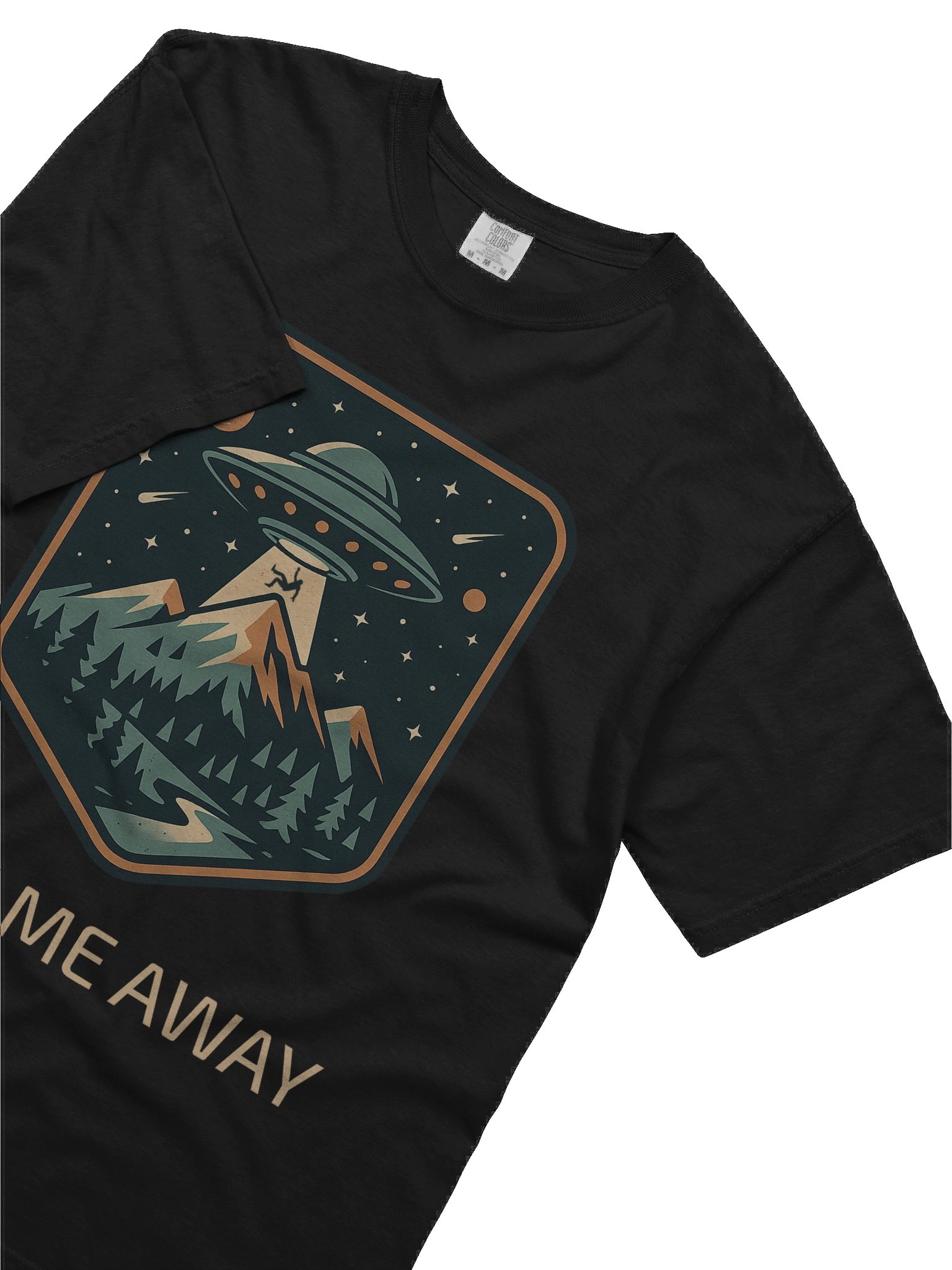 UFO Express Tee product image (13)
