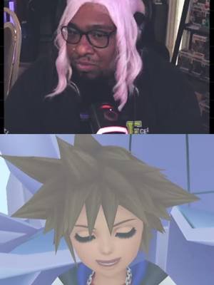 Sora said the THING!!! | #bigpoppaetj #TwitchMoment #KHReCom