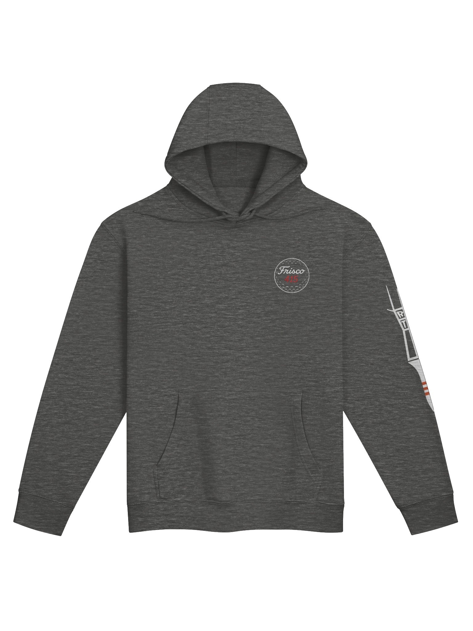 Frisco Golf Hoodie (Sutro Tee Sleeve) product image (2)