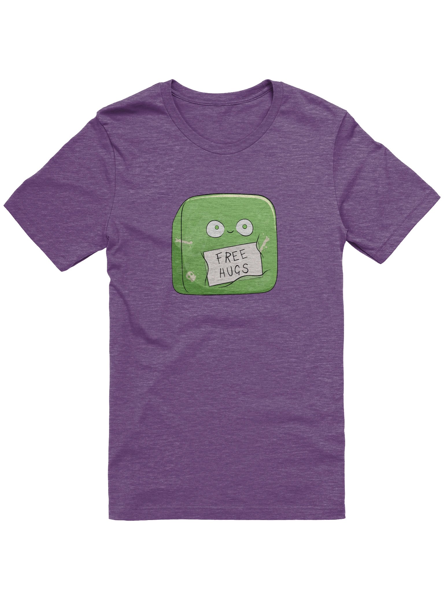 Free Hugs Gelly Cube | T-Shirt product image (2)