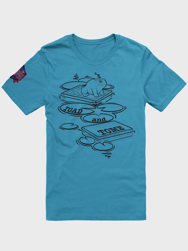 Toad and Tome Logo T-Shirt product image (5)