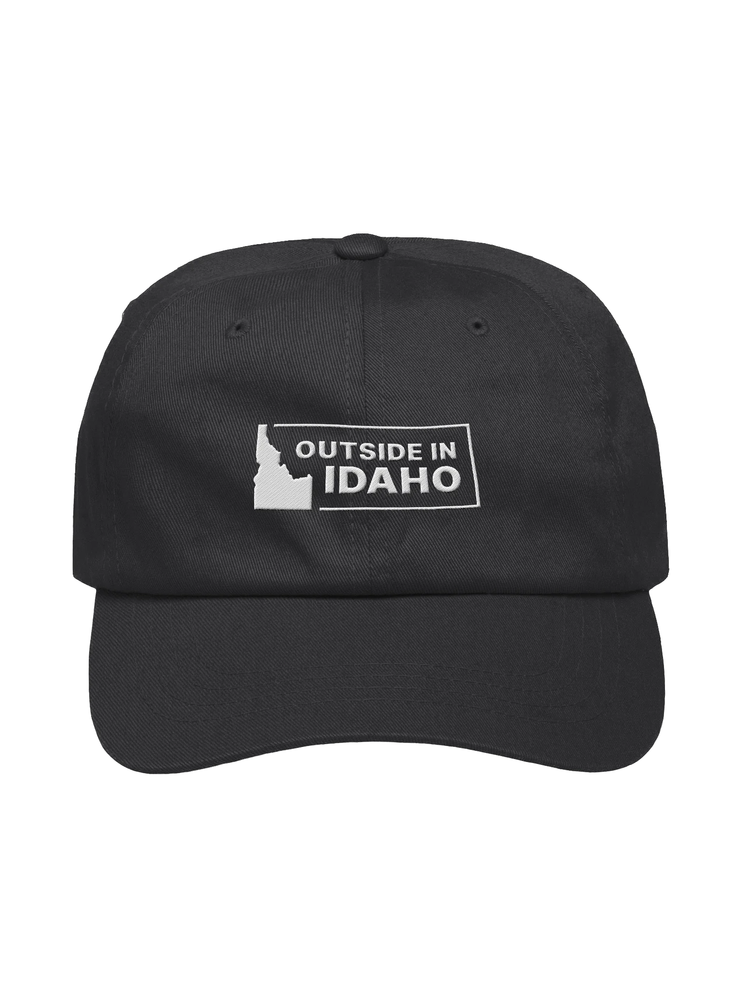Outside in Idaho Logo Classic Dad Hat product image (1)