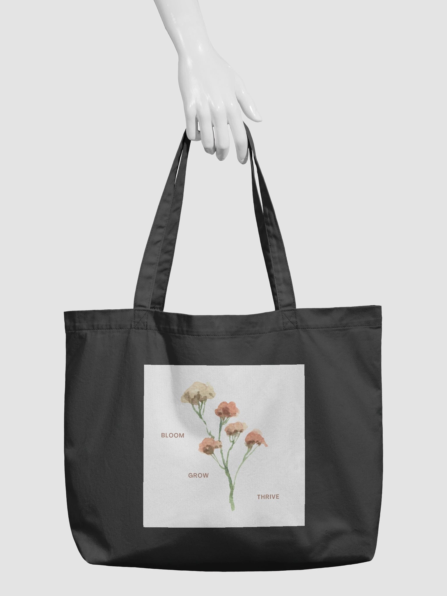 Blossom & Grow Eco Tote product image (6)