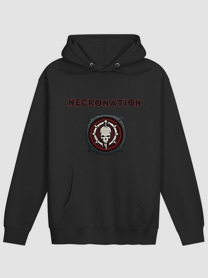 NecroNation Hoodie product image (1)