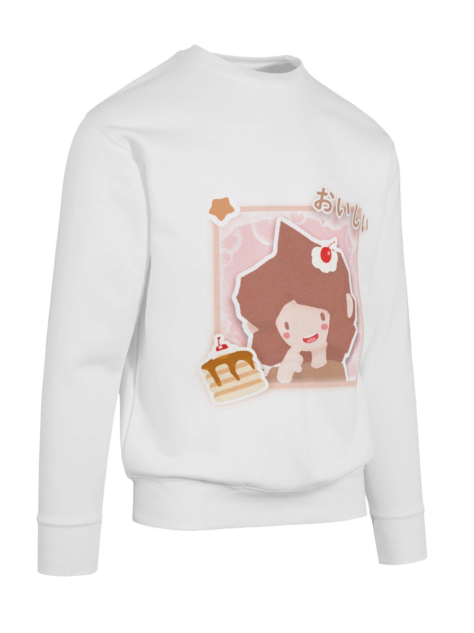Powder Sweater | Aesthetic Sweets product image (10)
