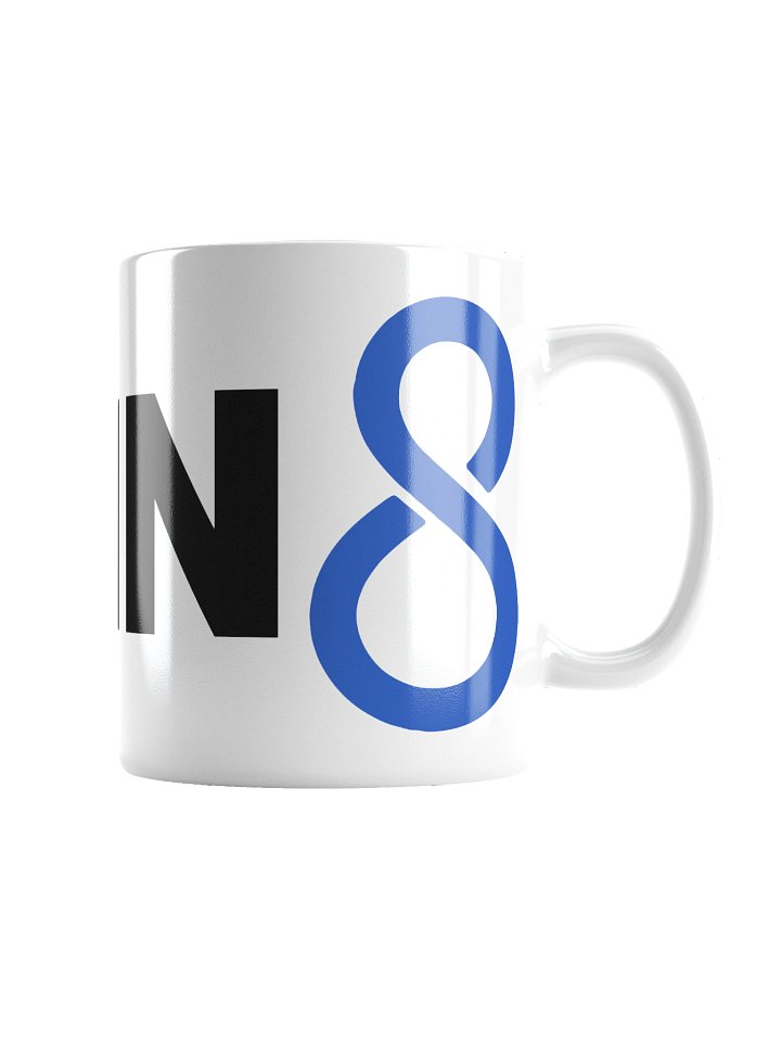 INFIN8 New Style Logo Mug product image (2)